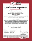 Astajaya Nirwighnata ISO 9001:2015 Certification